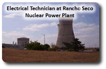 Rancho Seco Nuclear Generating Station